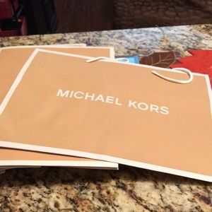 Michael Kors Med Bags